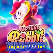 foguete 777 bet